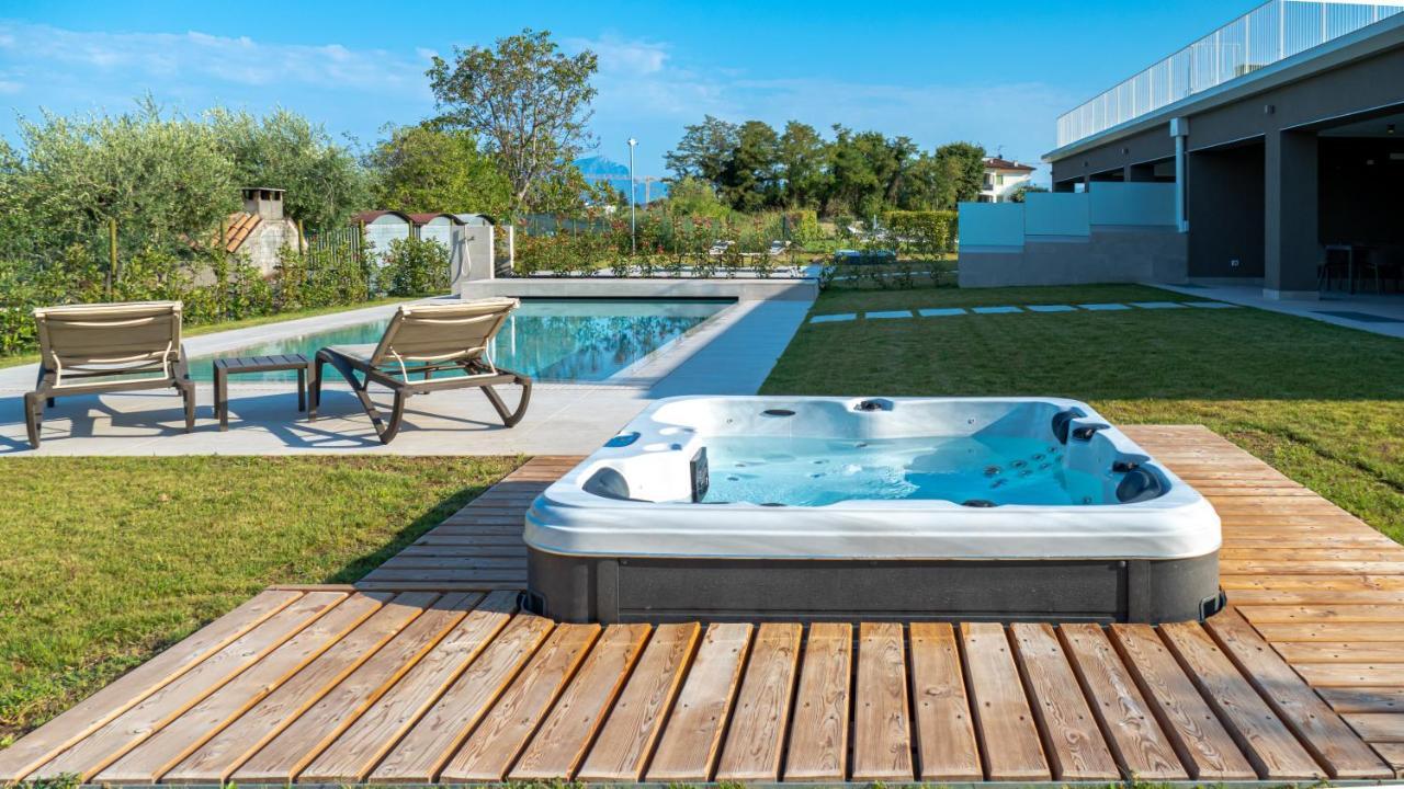 Ville Lazise Ada & Rico Exterior foto