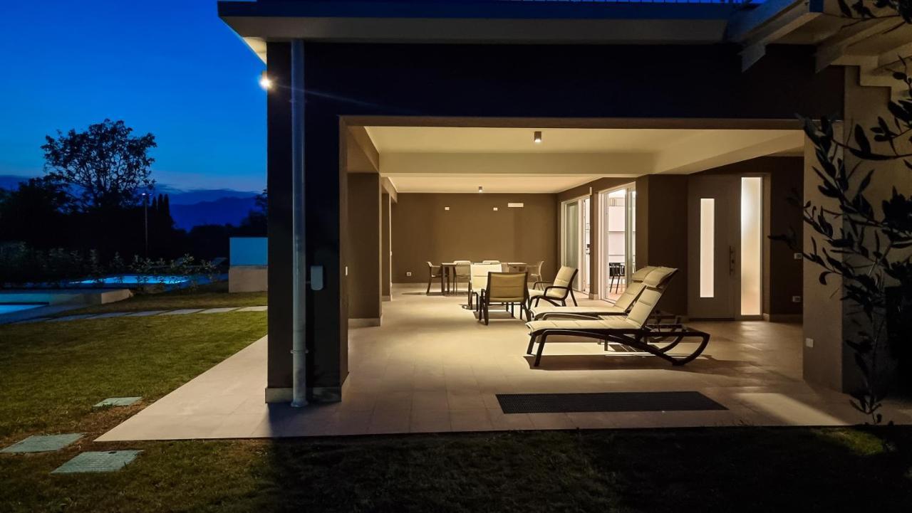 Ville Lazise Ada & Rico Exterior foto