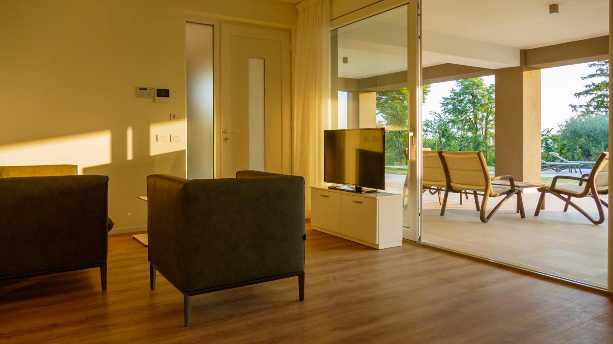 Ville Lazise Ada & Rico Quarto foto